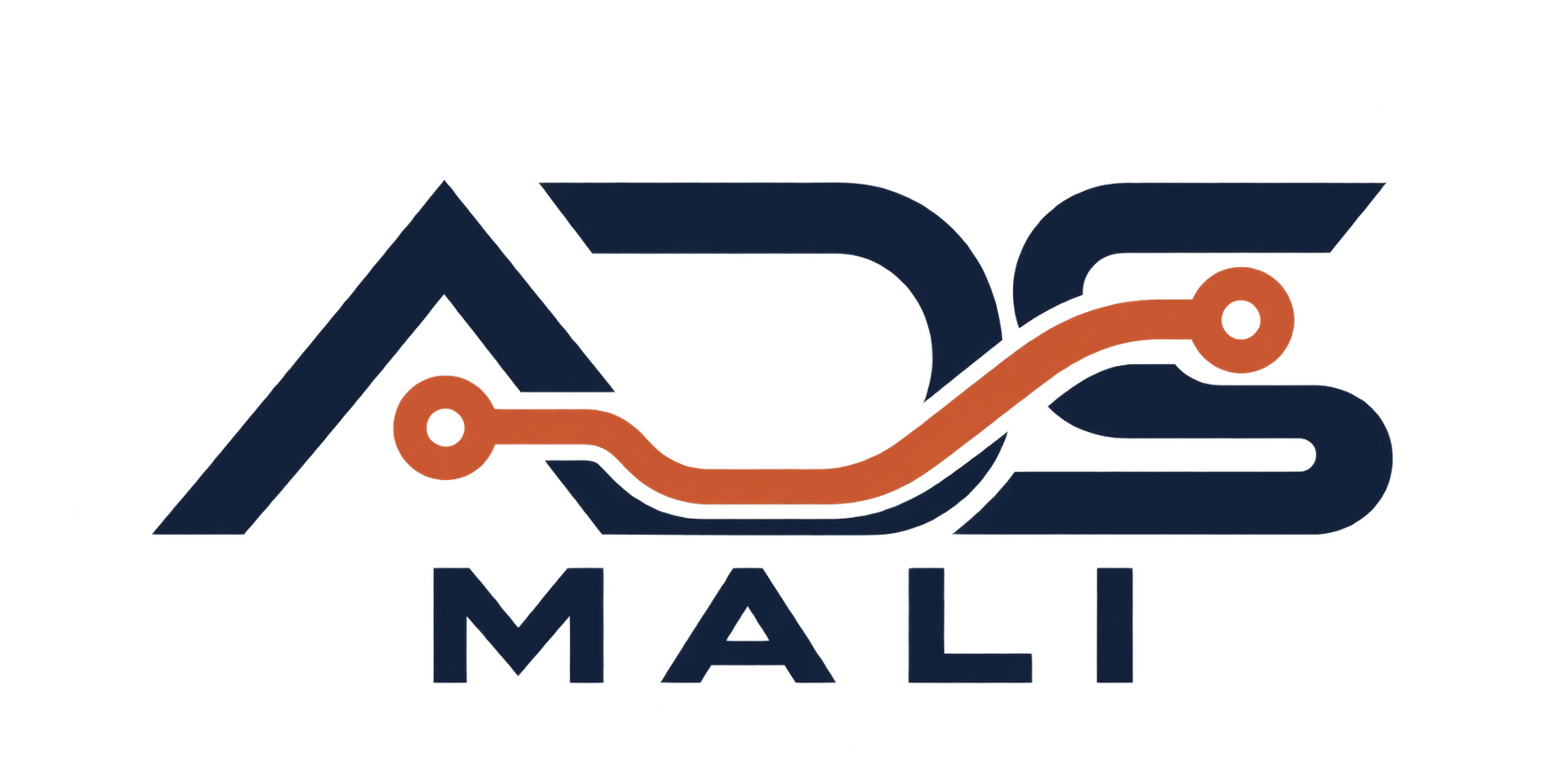 Logo ADS Mali